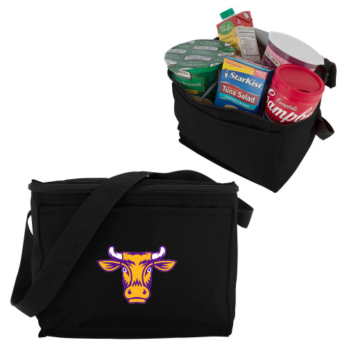 Six Pack Black Cooler - Ephelia Head