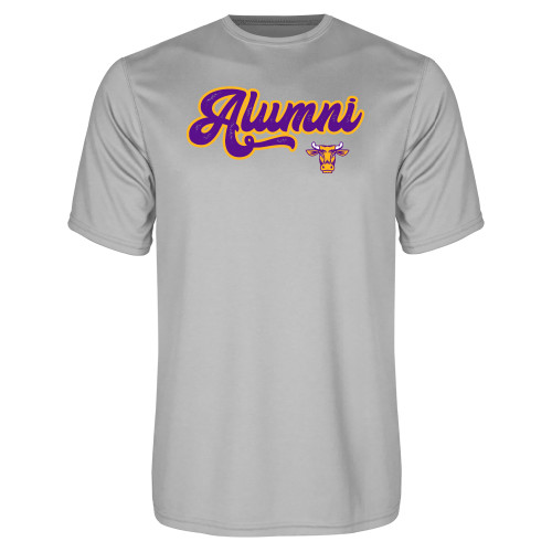  Platinum Performance Tee - Alumni Williams Script