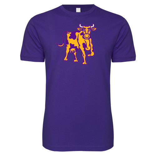  Next Level Purple SoftStyle T Shirt - Ephelia