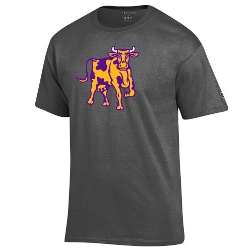 Champion Granite Heather T Shirt - Ephelia