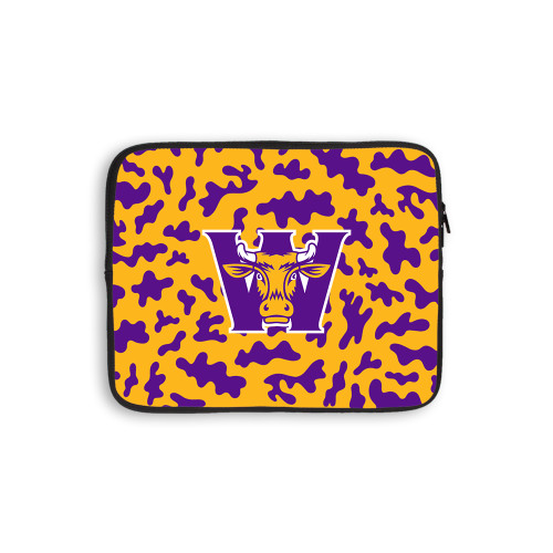  10 inch Neoprene iPad/Tablet Sleeve - Skin