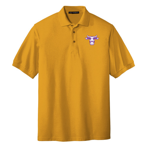  Gold Silk Touch Polo - Ephelia Head