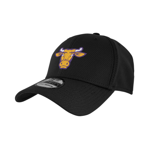  New Era Black Diamond Era 39Thirty Stretch Fit Hat - Ephelia Head