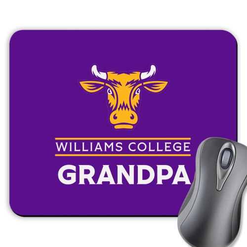  Full Color Mousepad - Grandpa Williams