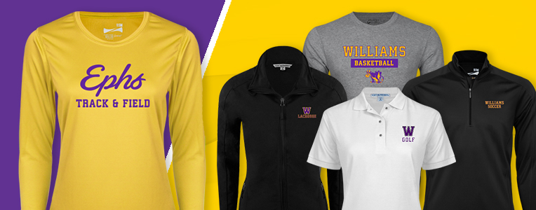 williams college hoodie