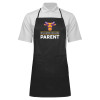 Thumbnail image for  Full Length Black Apron