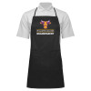 Thumbnail image for  Full Length Black Apron