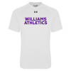 Thumbnail image for  Under Armour White Tech Tee