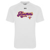 Thumbnail image for  Under Armour White Tech Tee