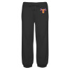 Thumbnail image for  ENZA Womens Black Banded Fleece Capri