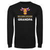 Thumbnail image for  Black Long Sleeve T Shirt