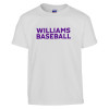 Thumbnail image for  Youth White T Shirt