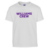 Thumbnail image for  Youth White T Shirt