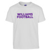 Thumbnail image for  Youth White T Shirt