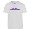 Thumbnail image for  Youth White T Shirt