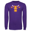 Thumbnail image for  Purple Long Sleeve T Shirt