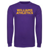Thumbnail image for  Purple Long Sleeve T Shirt
