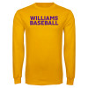 Thumbnail image for  Gold Long Sleeve T Shirt