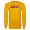 Thumbnail image for  Gold Long Sleeve T Shirt