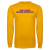 Thumbnail image for  Gold Long Sleeve T Shirt