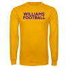 Thumbnail image for  Gold Long Sleeve T Shirt