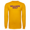 Thumbnail image for  Gold Long Sleeve T Shirt