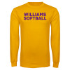 Thumbnail image for  Gold Long Sleeve T Shirt