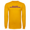 Thumbnail image for  Gold Long Sleeve T Shirt
