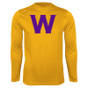Thumbnail image for  Gold Performance Long Sleeve Shirt