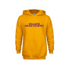 Thumbnail image for  Youth Gold Fleece Hoodie
