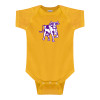 Thumbnail image for  Gold Infant Onesie