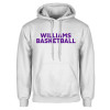 Thumbnail image for  White Fleece Hoodie