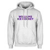 Thumbnail image for  White Fleece Hoodie