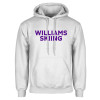 Thumbnail image for  White Fleece Hoodie