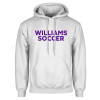 Thumbnail image for  White Fleece Hoodie