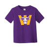 Thumbnail image for  Toddler Purple T Shirt