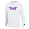 Thumbnail image for  Champion White Long Sleeve T Shirt
