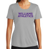 Thumbnail image for  Womens Grey Performance Short Sleeve Tee