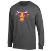 Thumbnail image for  Champion Granite Heather Long Sleeve T Shirt