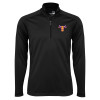 Thumbnail image for  Syntrel Black Interlock 1/4 Zip