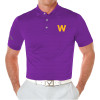 Thumbnail image for  Callaway Purple Opti Vent Polo