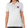Thumbnail image for  Callaway Womens White Opti Vent Polo