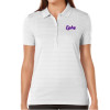 Thumbnail image for  Callaway Womens White Opti Vent Polo