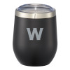 Thumbnail image for  Corzo Vacuum Insulated Black Cup 12oz
