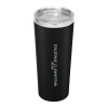 Thumbnail image for  Thor Vacuum Insulated Black Tumbler 22oz