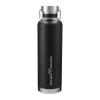 Thumbnail image for  Thor Copper Vacuum Insulated Black Bottle 32oz