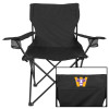 Thumbnail image for  Deluxe Black Captains Chair