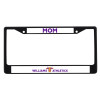 Thumbnail image for  Mom Metal License Plate Frame in Black