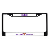 Thumbnail image for  Dad Metal License Plate Frame in Black