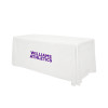 Thumbnail image for  White 6 foot Table Throw